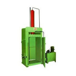 Hydraulic Bailing Press