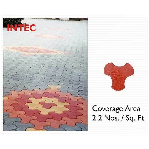 Intec Designer Pavers