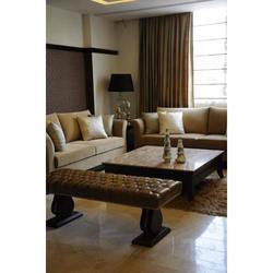 Living Room Interior Services