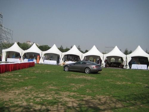 Luxury Pagoda Tent