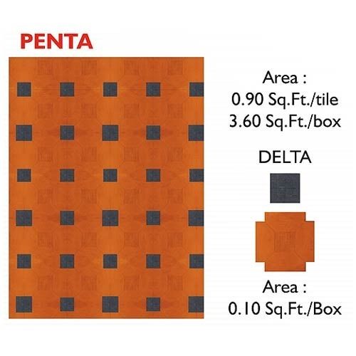 Penta Floor Tiles