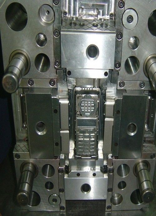 Plastic Injection Mould Front Cover