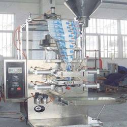 Pouch Packing Machines