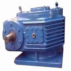 Worm Reduction Gear Box (VW Series)