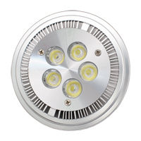 9x1W LED AR111 Light