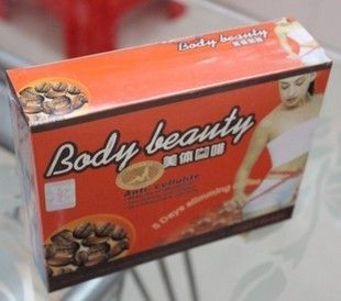 Body Beauty Slimming Coffee