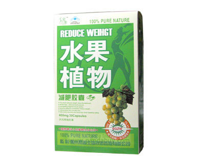 Fruit And Plant Weight Loss Capsules (100 Boxes)