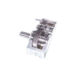 Helical Gear Box