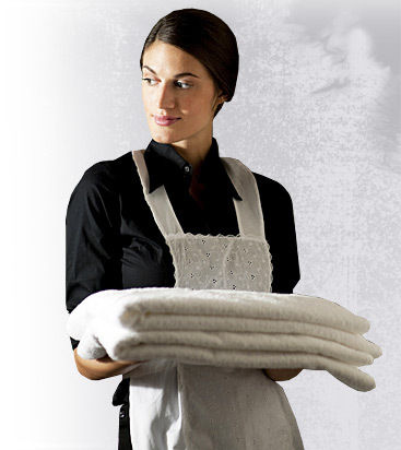 Hotel Housekeeping Uniforms - Stylish Cotton Blend, Various Sizes & Colors , Trendy Designs with Perfect Finish