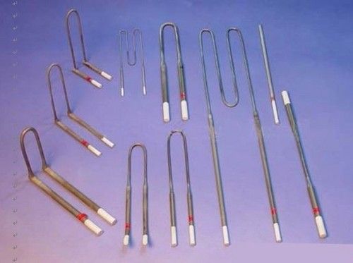 Molybdenum Disilicide Heating Element For Furnaces