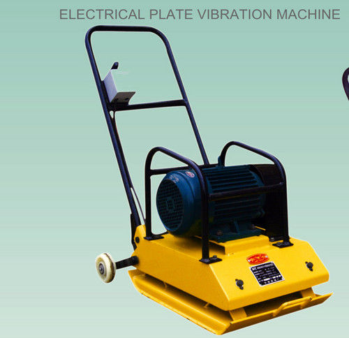 Plate Vibration Compactor