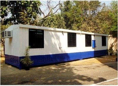 Prefabricated Portable Cabin