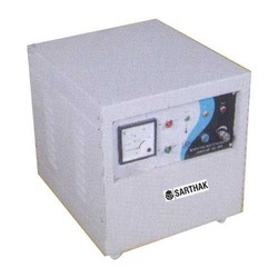 Servo 220 V Dry Type Voltage Stabilizer Singe Phase