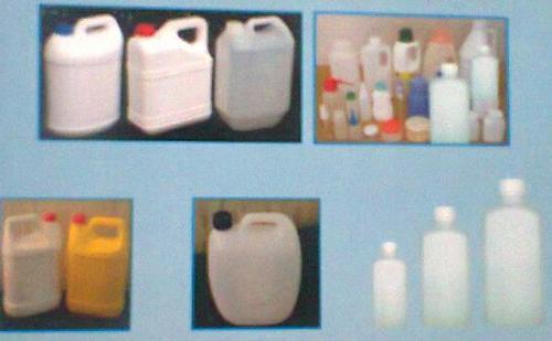 Blow Moulded Containers