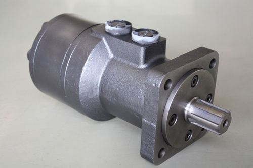 Bm4 Series Hydraulic Motor