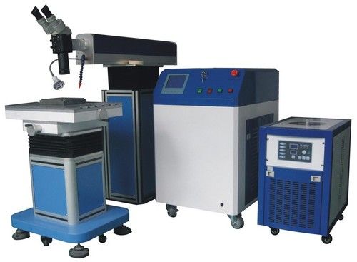 DMT-W200 Laser Mould Welding Machine