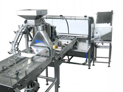 Effervescent Tablet Packaging Machine