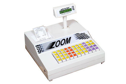 Electronic Cash Register