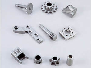 Investment Casting Machinery Parts 