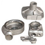 Investment Casting Pump Parts / Valve Parts