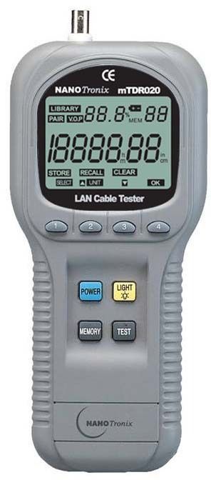 Lan Cable Tester (MTDR-020)