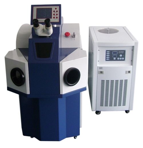 Laser Welding Systems