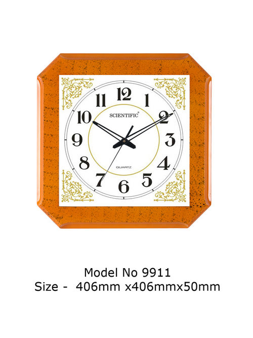 Model - 9911 Joint-less Wooden Office Clock