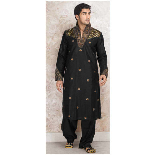 Pathani Suit - High-Quality Cotton Fabric | Elegant Traditional Design, Popular Among Customers