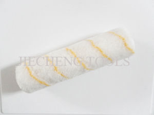 Yellow Stripe Acrylic Paint Roller