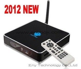 Android System Google TV Box (1080P/3D GPU2/512MB RAM, 4GB Flash/Wifi)