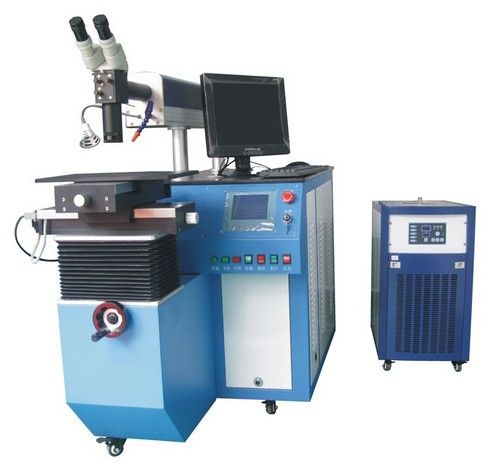 Automatic Laser Welding Machine