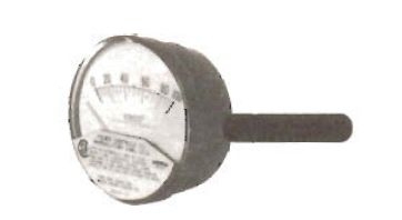 Bimetal Thermometers - Stainless Steel & Cast Aluminium, 150mm Dial Size, 1% Accuracy, Multiple Angle Mounting Options, 150mm to 500mm Immersion Length