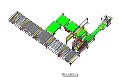 Brick Cutting System