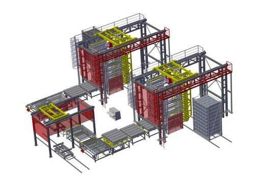 Brick Loading System