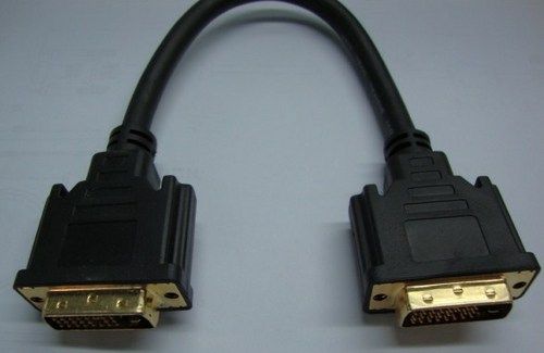 Cable DVI Gold Plated