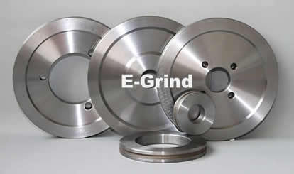 Cbn Grinding Wheel