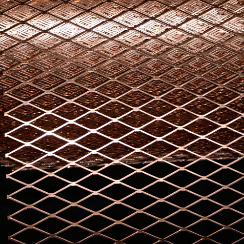 Copper Mesh - 20 to 400 Mesh Sizes, 24x100 Heavy Gauge for Filtration and Screening