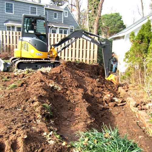 Excavation Services