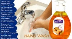 Hand Washing Gel