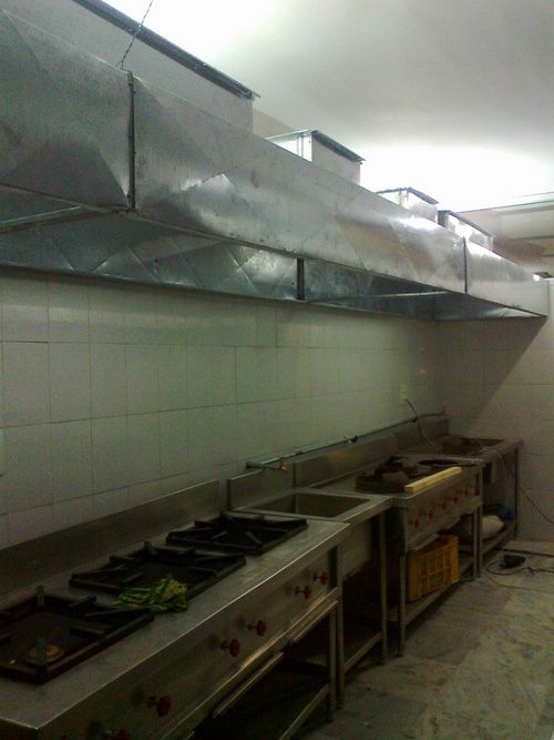 High Quality Restaurants Chimney