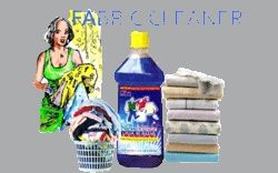 Liquid Fabric Cleaner