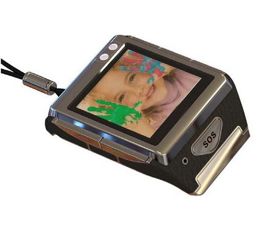 LYB-0003 Kids Watch Phone