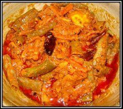 Mixed Vegetable Pickle - High-Quality Ingredients, Freshly Made, Preserved for Flavor