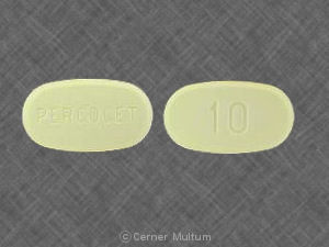 Pain Relief Pills 10/325