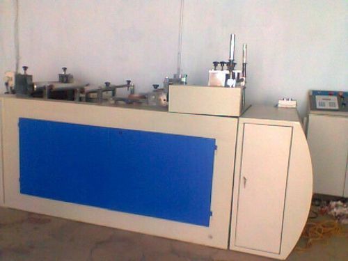 Pvc Plastic Heat Shrink Label Cutting Machine