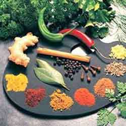 Spice Oils And Oleoresins