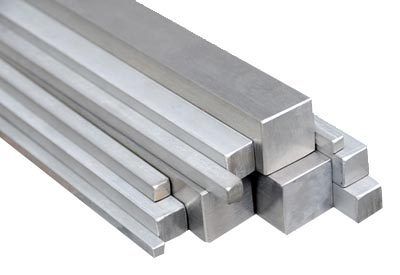 Stainless Steel Square Bar