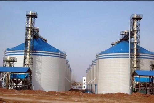 Steel Grain Silo