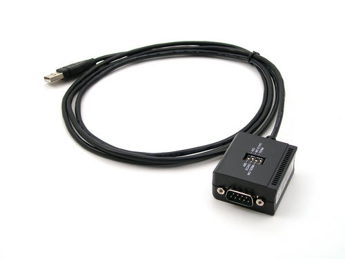 USB से 1-पोर्ट RS-422/485 कन्वर्टर