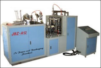 Automatic Paper Cup Machine Ic - A12 